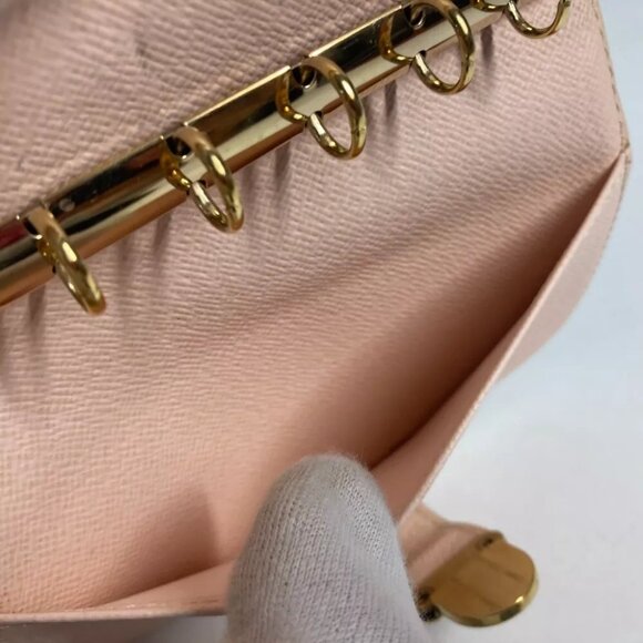 LOUIS VUITTON Monogram AgendaPM System Planner - Picture 13 of 16